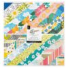 Vicki Boutin Double-Sided Paper Pad 12X12 (Where To Next)